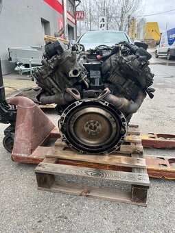 Motor OM 642.940 - 3