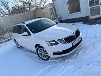 Škoda octavia 3 1.6 TDi - 3