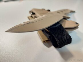 Benchmade 375FE-1 D2 Sibert noz - 3