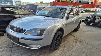 FORD MONDEO - 3