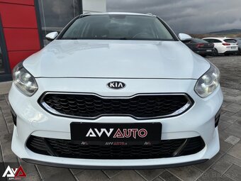 Kia Ceed SW 1.6 CRDi A/T Gold, Pôvodný lak, Bajonet, SR - 3