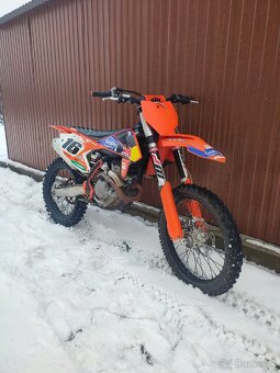 Ktm sxf 350 - 3