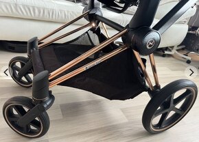 Cybex priam rose GOLD 2022 (v4.0) - aktuálne do ZMAZANIA - 3