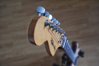 Stratocaster Rosenglobe - 3