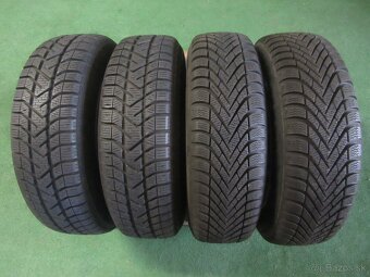 R15 Zimná sada MINI rozteč 5x112 175/65R15 PIRELLI - 3