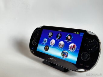 PS Vita Oled s HENkaku os - 3