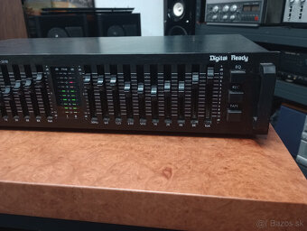 Gemini EQ-2100 stereo Graphic Equalizer/Rezervovane/ - 3