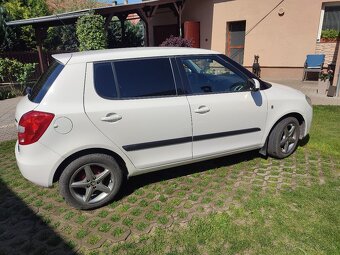 Škoda Fabia tdi - 3