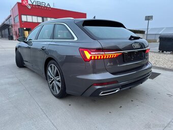 Audi A6 Avant 50 3.0 TDI mHEV Sport quattro tiptronic. - 3