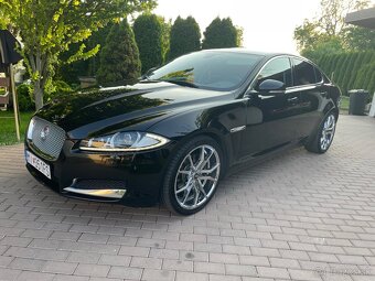 Jaguar XF 2.2D 147kw - 3