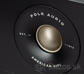 Polk Audio Signature S15e Black - 3