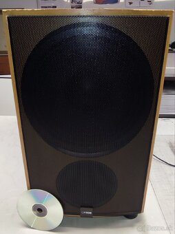 Predám Subwoofer Canton AS 100 SC - 3