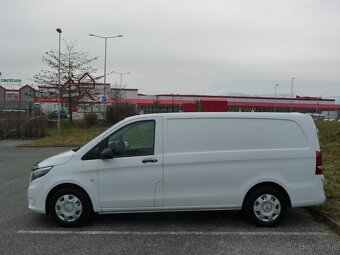 Mercedes Benz VITO 110CDI 12/2020 NEZAVISLÉ TOPENÍ KAMERA - 3