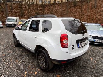 Dacia Duster 1.5dCi 81kW 4x4 klima 1.maj původ ČR 167tkm - 3