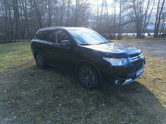 Mitsubishi Outlander 4x4 - 3