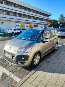 Citroen c3 picasso 1,4 benzin 2011 - 3