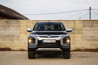 Mitsubishi L 200 L200 2.4 DI-D Double Cab Intense 4WD A/T - 3