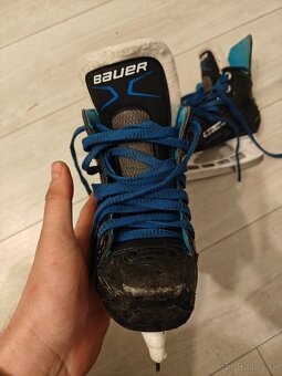 Bauer XLP Y12 - 3