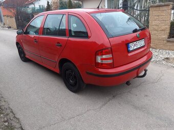 Škoda fabia combi 1.4tdi - 3