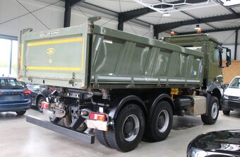 Mercedes-Benz Arocs 3351-6x4–Meiller S3+Bordmatik–EURO 6 - 3