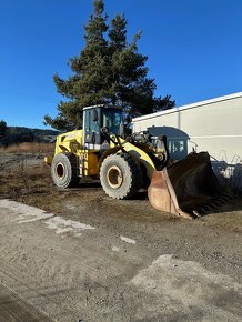 New Holland nakladač W190 - 3