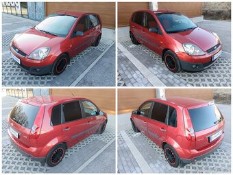 Ford Fiesta 1.4TDCI, rv 8/2008, kúpené SR - 3