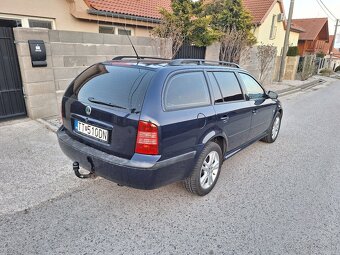 škoda octavia 1.9 tdi combi - 3