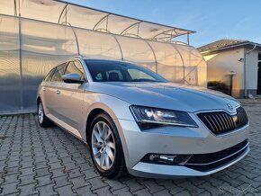 Škoda Superb 3 Combi 2.0 TDI Style DSG - 3