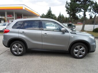 Suzuki Grand Vitara 1.6 VVT Kúpené v SR.kamera,tempomat,klim - 3