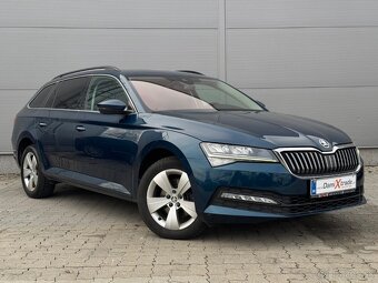 Škoda Superb Combi 2.0 TDI SCR Ambition 4x4 DSG - 3