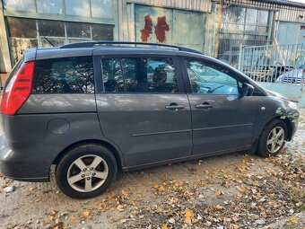 Mazda 5 2,0 diesel BEZ HRDZE DEFEKTNY MOTOR - 3