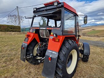 Predám Zetor 6340s Tp,ŠPZ - 3