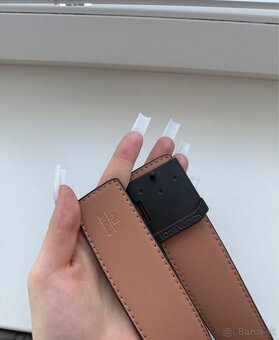 Louis Vuitton belt / opasok 1:1 - 3