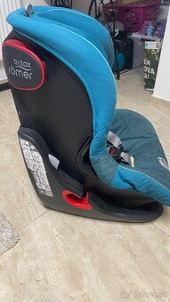 Britax römer king 2 br black series - 3