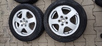 185/60R14 5x100 - 3