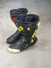 Moto topánky SIDI ST veľ 42 - 3