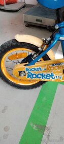 Predám detský bicyklík Rocket 14 - 3