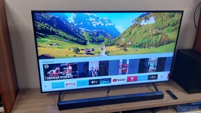 Samsung 55" 4K UHD Smart TV - 3