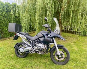 BMW R1200GS - 3