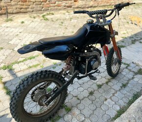 Pitbike 125 - 3