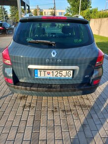 Renault Clio Grandtour 1,5 Diesel - 3