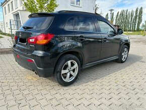 Mitsubushi ASX 1.8 Di-d 4x4 Ťažné-Nová STK EK M6 - 3