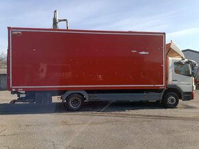 Mercedes-Benz Atego, 1222 Euro 5 Klima Čelo /5989/ - 3