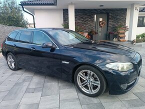 Bmw 525d f11 touring - 3