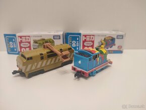 Thomas & Friends Tomy Modely - 3