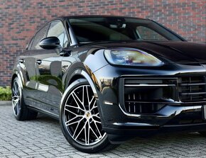 PORSCHE Cayenne Coupe E-Hybrid 224KW, AT, SPORT DESIGN - 3