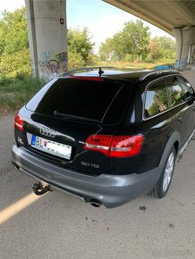 A6 C6 allroad 3.0TDI 176kw automat - 3