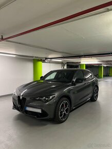 Alfa Romeo Stelvio, 2,2 JTD, 154kw, 2023, 8AT, VELOCE, SR - 3