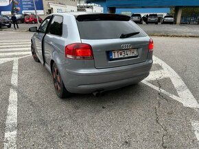 Audi a3 - 3