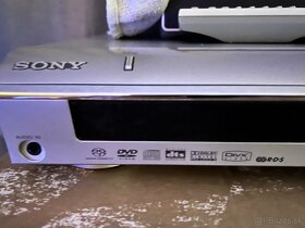 DVD Domáce kino SONY typ DAV-DZ500F - 3